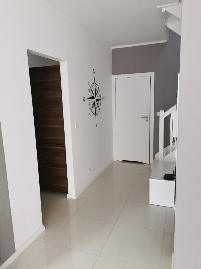 Appartement Apartament Anita à Międzywodzie Extérieur photo